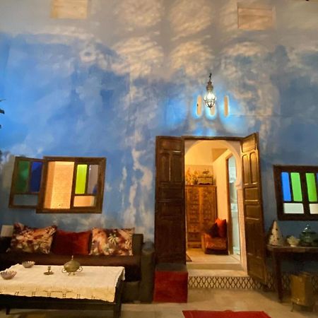 Dar Lalla Aicha 2 Rabat Exterior photo