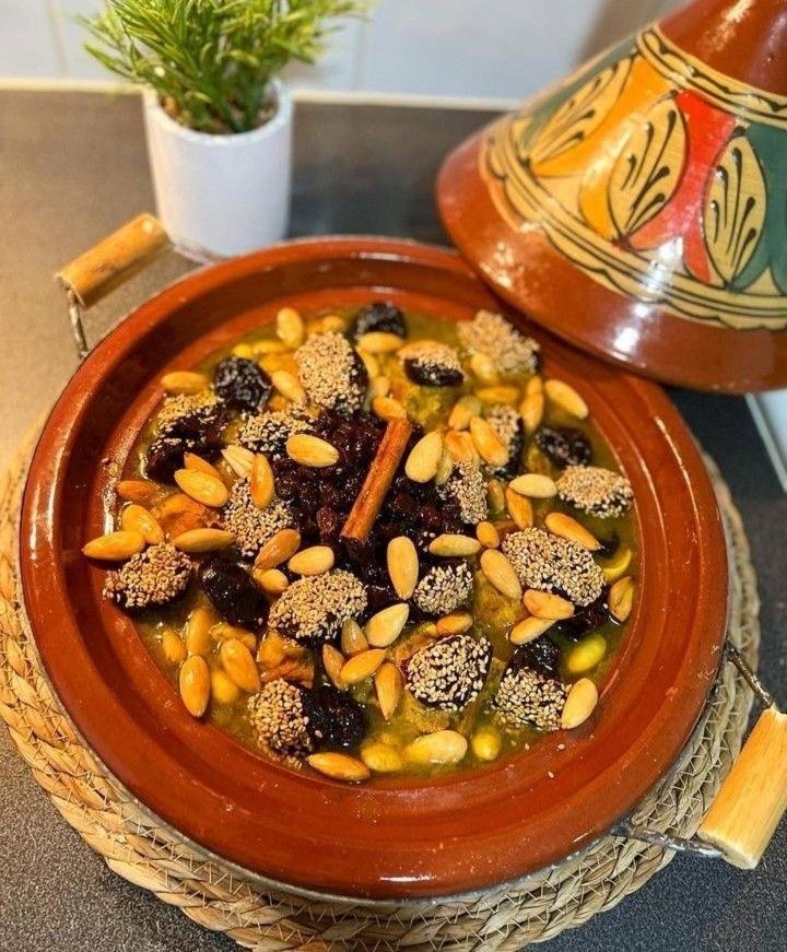 Dar Lalla Aicha 2 Rabat Exterior photo
