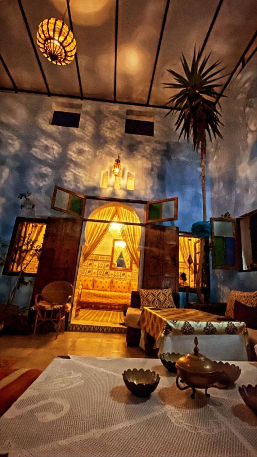 Dar Lalla Aicha 2 Rabat Exterior photo