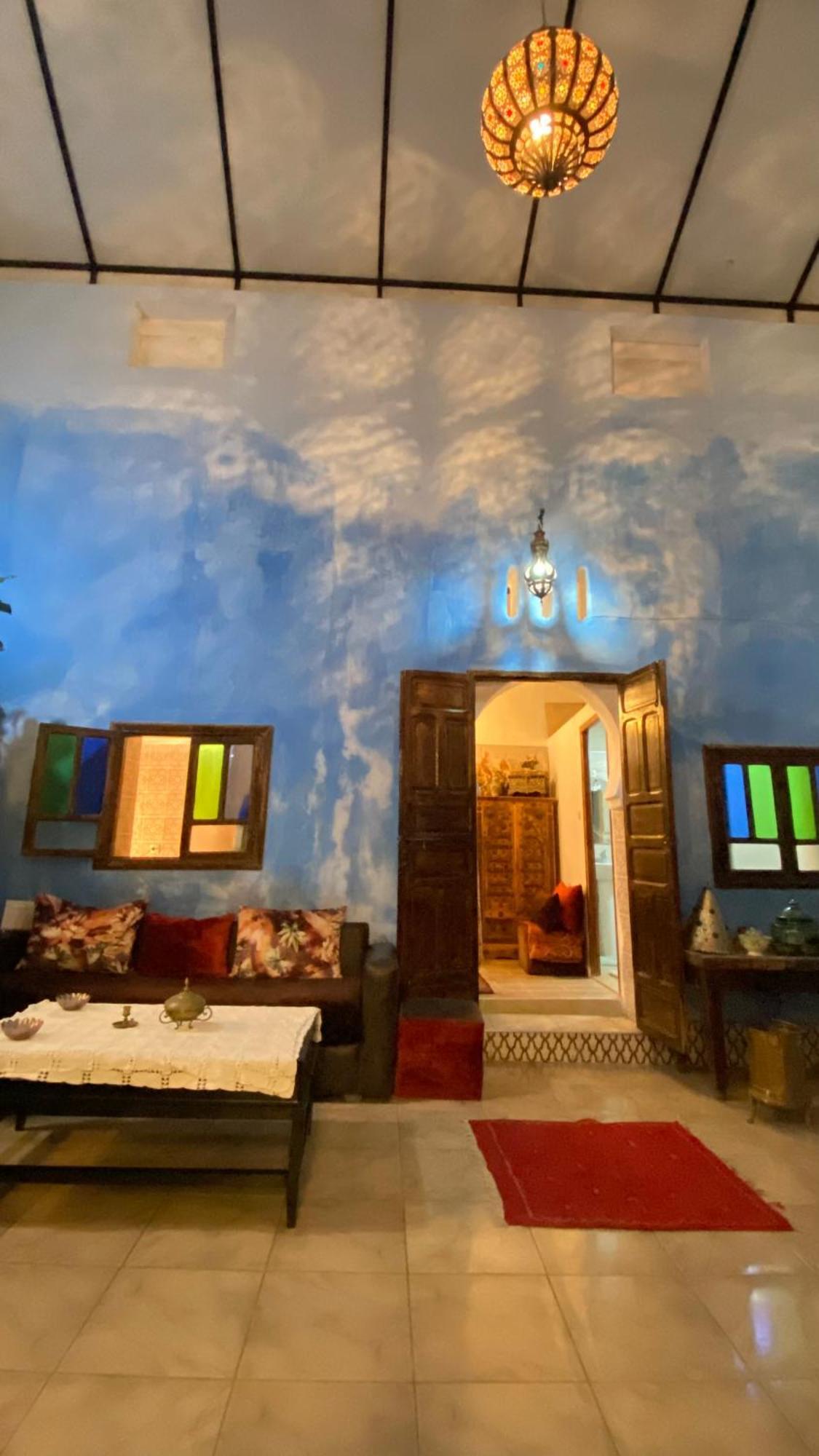 Dar Lalla Aicha 2 Rabat Exterior photo