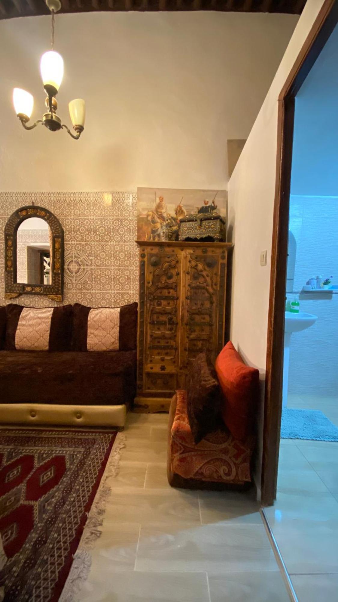 Dar Lalla Aicha 2 Rabat Exterior photo